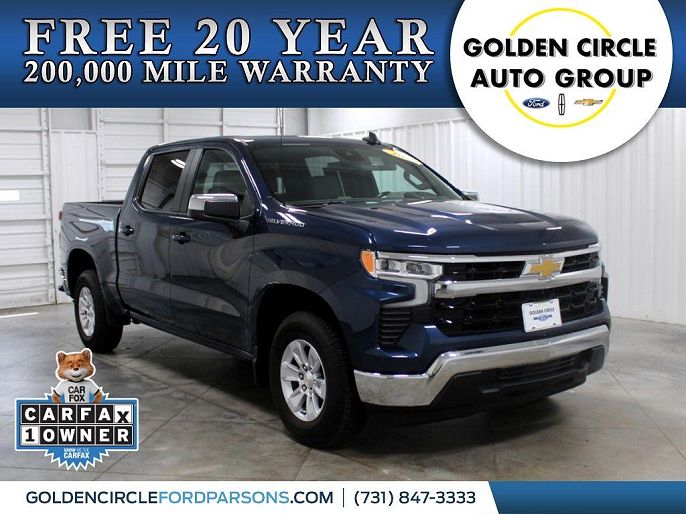 2023 Chevrolet Silverado 1500