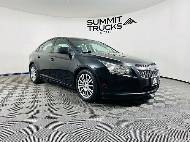 2012 Chevrolet Cruze