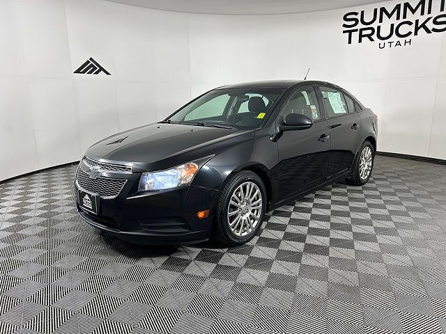 2012 Chevrolet Cruze