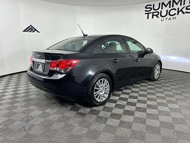 2012 Chevrolet Cruze