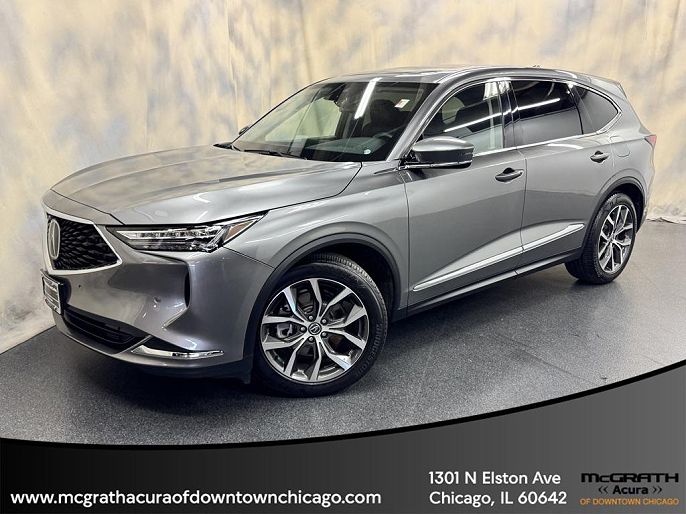 2024 Acura MDX