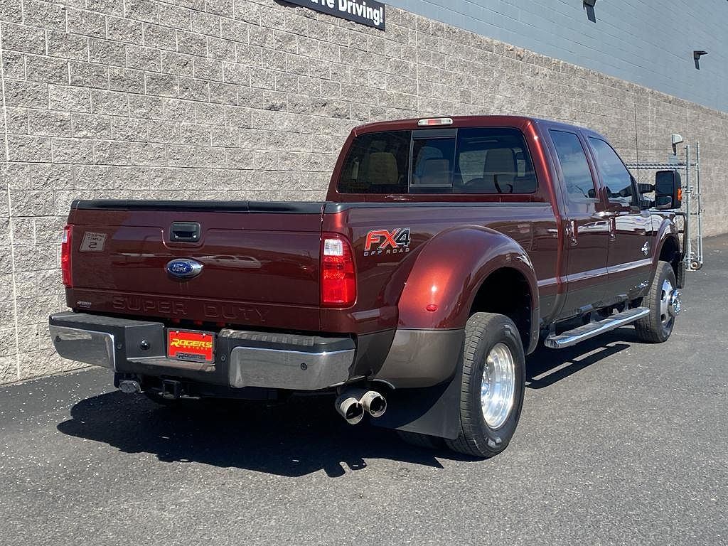 2016 Ford F-350 null image 5