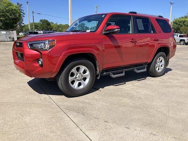 2022 Toyota 4Runner