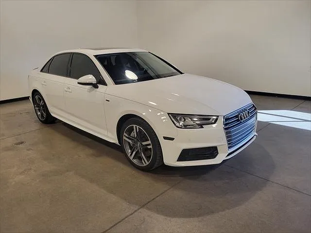 2017 Audi A4