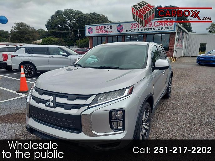 2020 Mitsubishi Outlander Sport