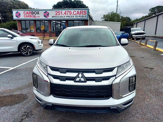 2020 Mitsubishi Outlander Sport