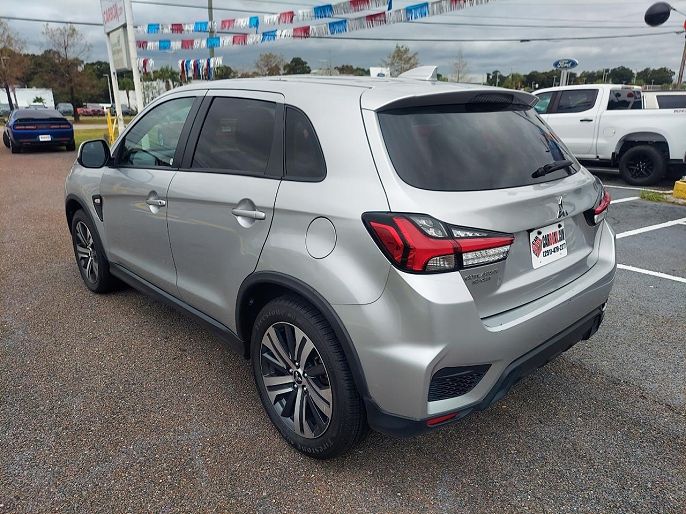 2020 Mitsubishi Outlander Sport