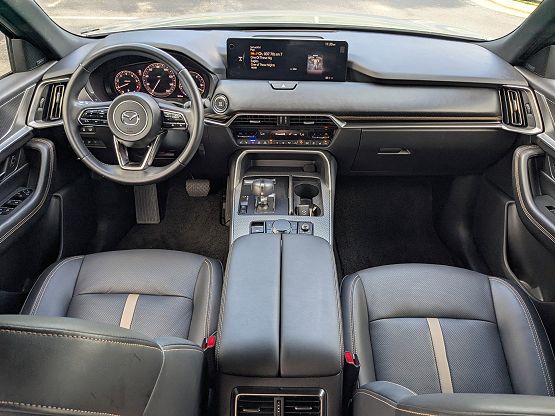 2025 Mazda CX-90 S Premium photo 11