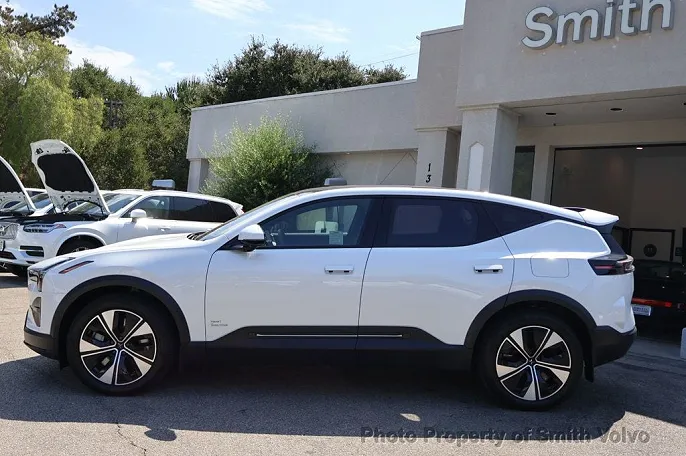 2025 Polestar 3