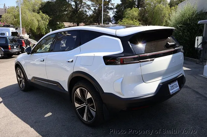 2025 Polestar 3