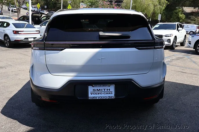 2025 Polestar 3