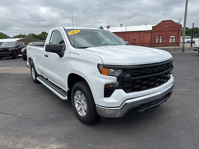 2024 Chevrolet Silverado 1500