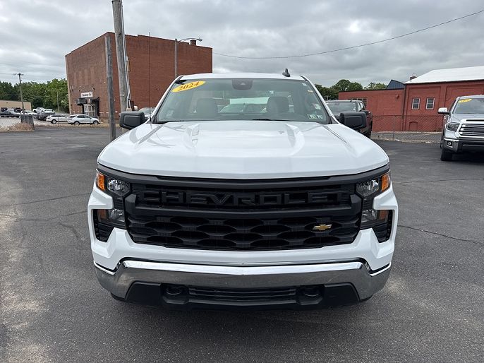 2024 Chevrolet Silverado 1500