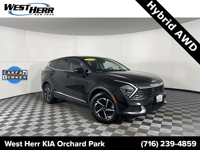 2024 Kia Sportage