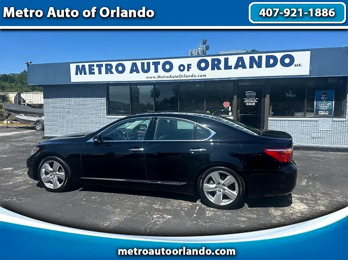 2010 Lexus LS