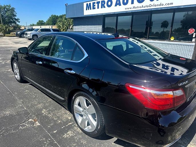 2010 Lexus LS