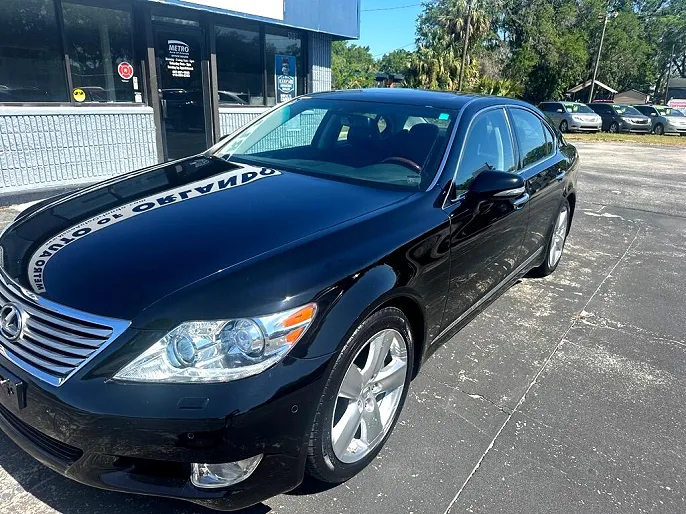 2010 Lexus LS