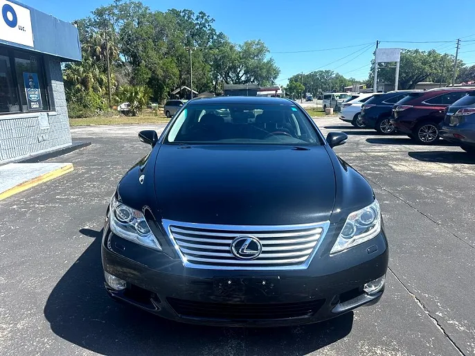 2010 Lexus LS