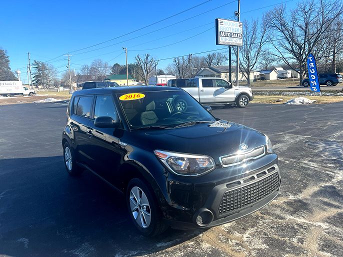 2016 Kia Soul