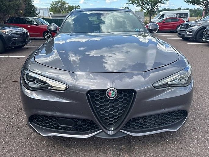 2022 Alfa Romeo Giulia