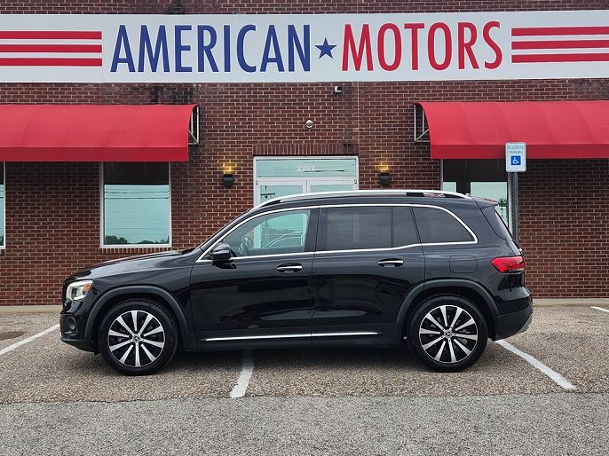 2021 Mercedes-Benz GLB