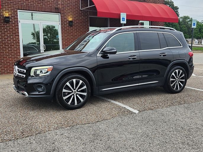 2021 Mercedes-Benz GLB