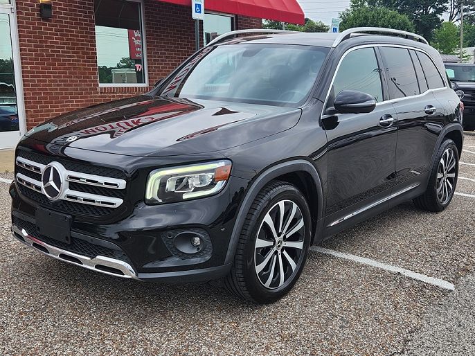 2021 Mercedes-Benz GLB