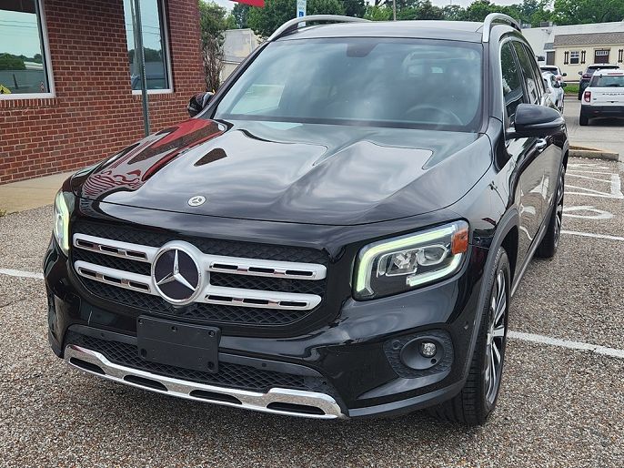 2021 Mercedes-Benz GLB