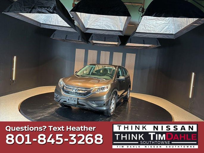 2015 Honda CR-V