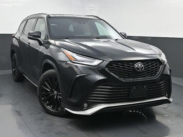 2025 Toyota Highlander