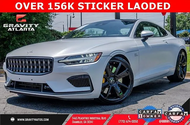 2021 Polestar 1