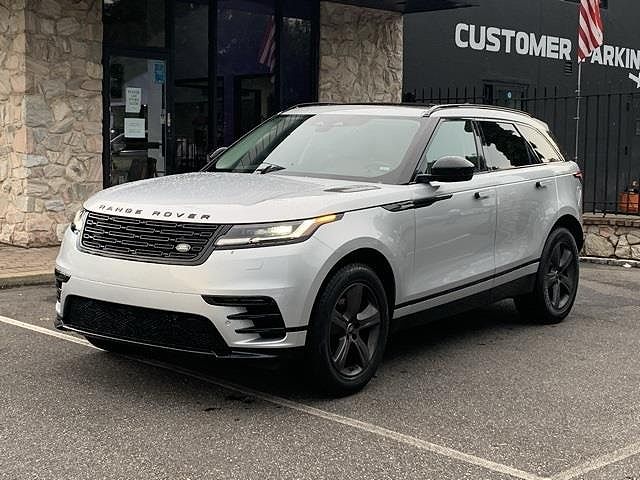 2025 Land Rover Range Rover Velar
