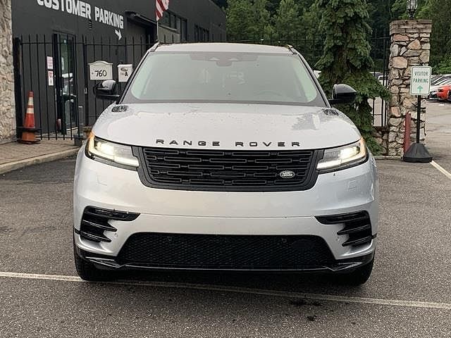 2025 Land Rover Range Rover Velar