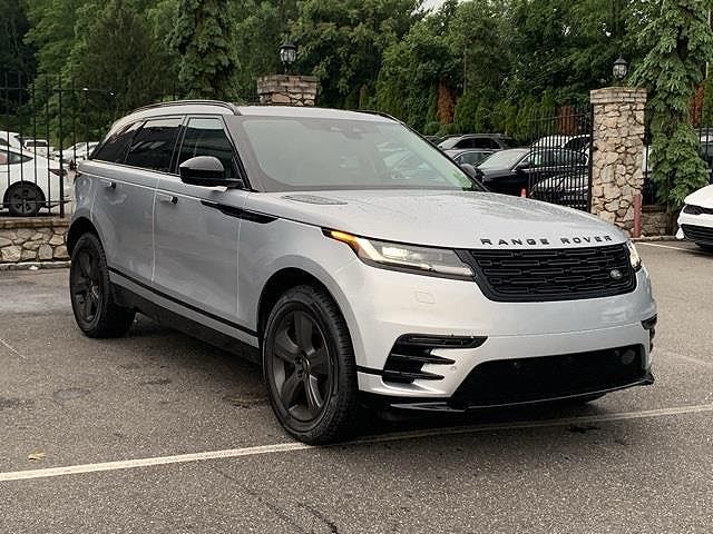 2025 Land Rover Range Rover Velar