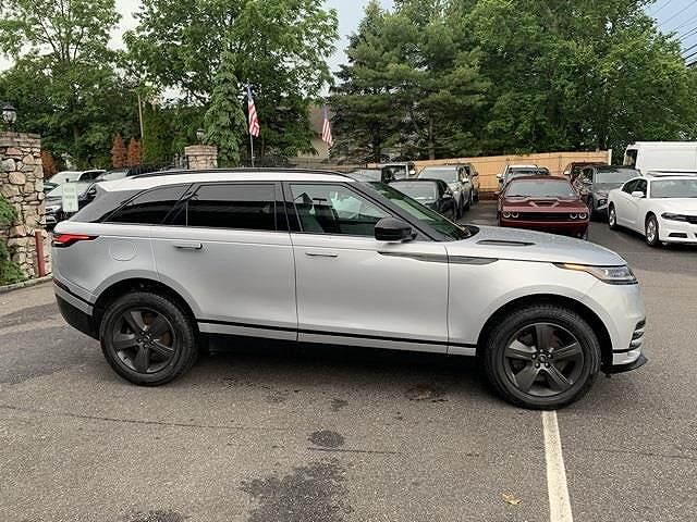 2025 Land Rover Range Rover Velar