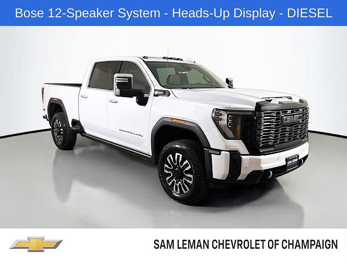 2026 GMC Sierra 2500HD