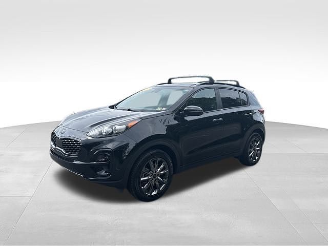 2022 Kia Sportage