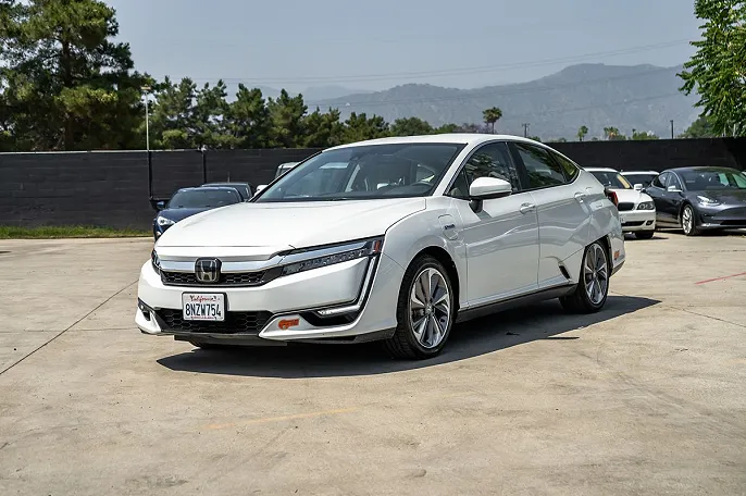 2019 Honda Clarity