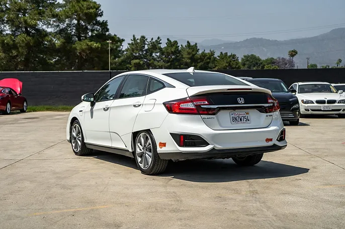 2019 Honda Clarity