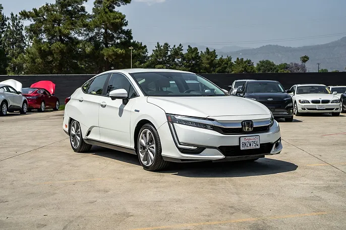 2019 Honda Clarity