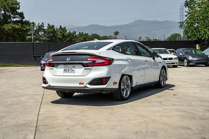 2019 Honda Clarity