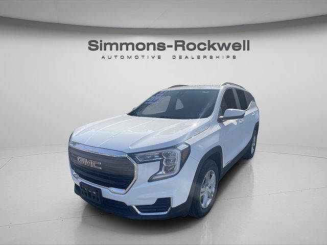 2022 GMC Terrain