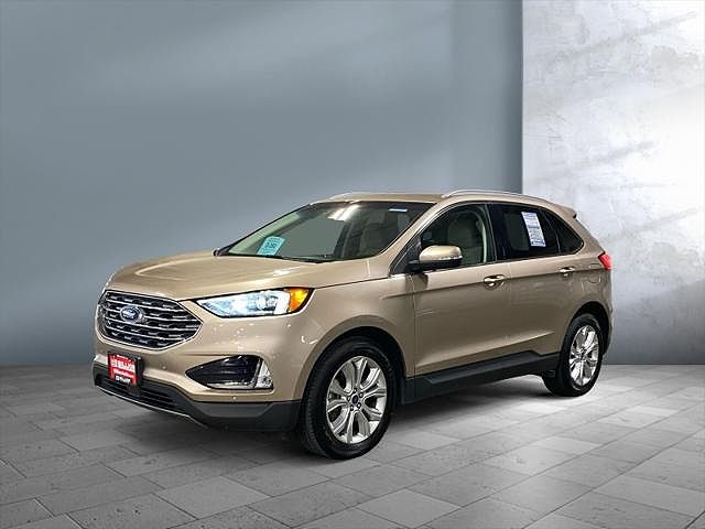 2020 Ford Edge