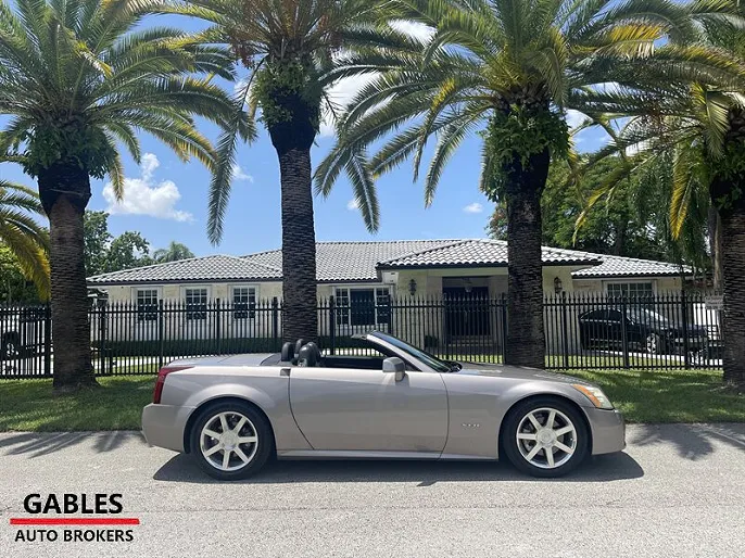 2005 Cadillac XLR