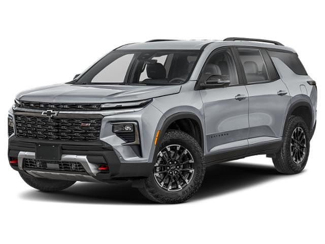 2024 Chevrolet Traverse