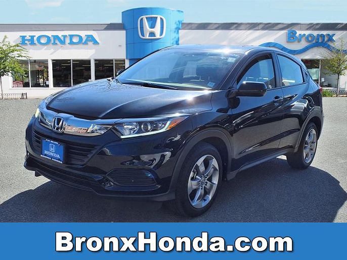 2021 Honda HR-V