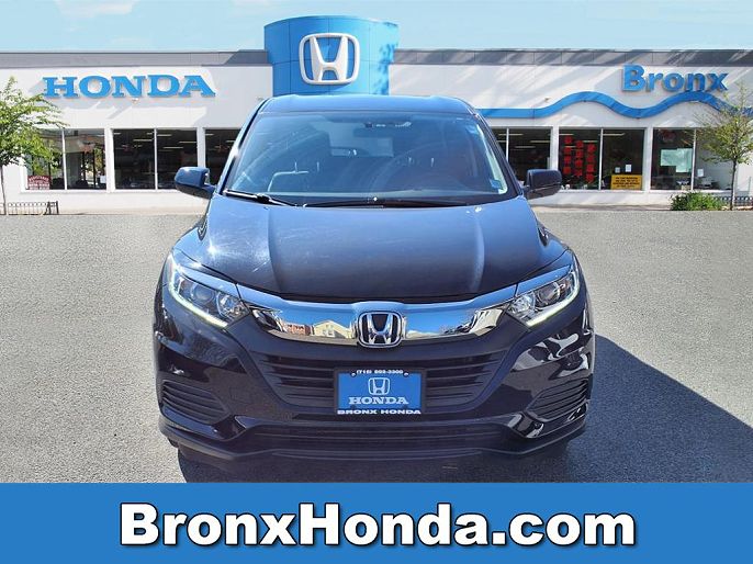 2021 Honda HR-V