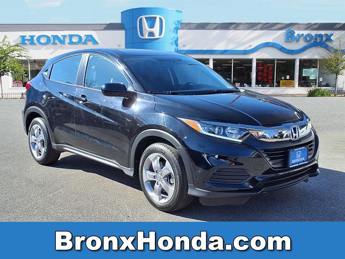 2021 Honda HR-V