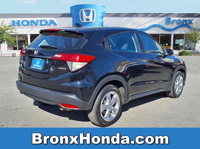 2021 Honda HR-V