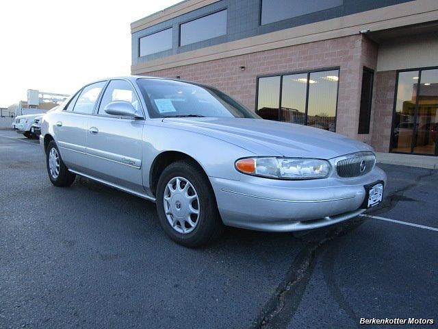 2002 Buick Century